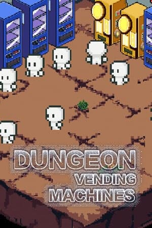 Dungeon Vending Machines [v 1.0.1] (2025) PC | Пиратка