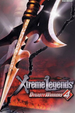 Dynasty Warriors 4: Xtreme Legends (2003) PC | Пиратка