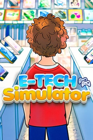 E-TECH SIMULATOR [Build 15708811] (2024) PC | Пиратка