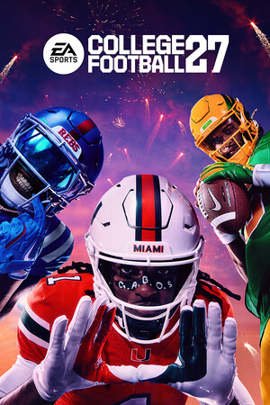 EA SPORTS College Football 27 [v 1.0.137.60694 - Deluxe Edition] (2026) PC | Пиратка [Portable]