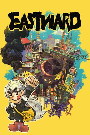 Eastward [v 1.2.1] (2021) PC | Пиратка [Portable]