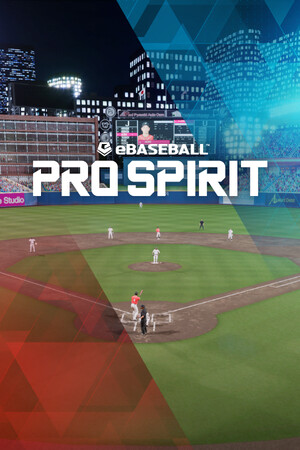 eBaseball: PRO SPIRIT [Build 24224143 | Deluxe Edition] (2026) PC | Пиратка [Portable]