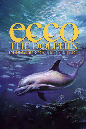 Ecco the Dolphin: Defender of the Future (2002) PC | Пиратка