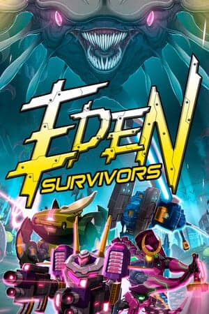 Eden Survivors [Build 16694505] (2024) PC