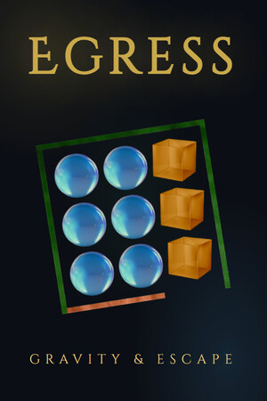 Egress: Gravity and Escape [Build 23257388] (2026) PC