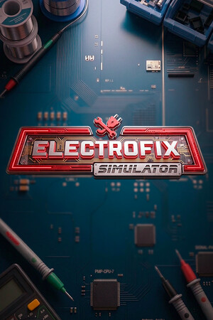 ElectroFix Simulator [Build 23878021] (2026) PC | Пиратка [Portable]