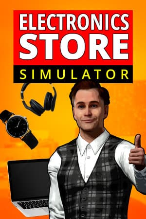 Electronics Store Simulator [Build 20663128] (2025) PC | Пиратка