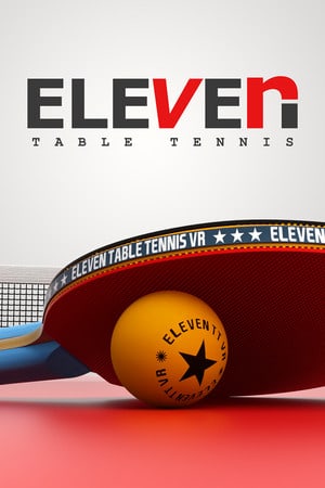 Eleven Table Tennis [v 354.4] (2016) PC | Пиратка