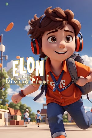 Elon and the Divine Proof [15578226] (2024) PC | Пиратка
