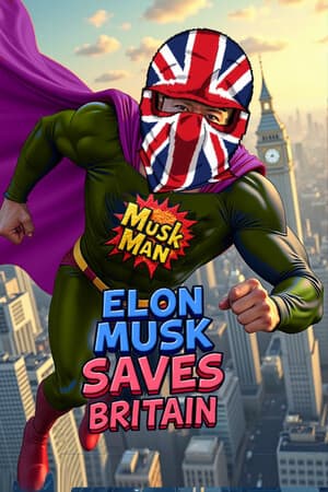 Elon Musk Saves Britain [Build 17913370] (2025) PC | Пиратка