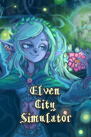 Elven City Simulator [Build 16134841] (2024) PC | Пиратка