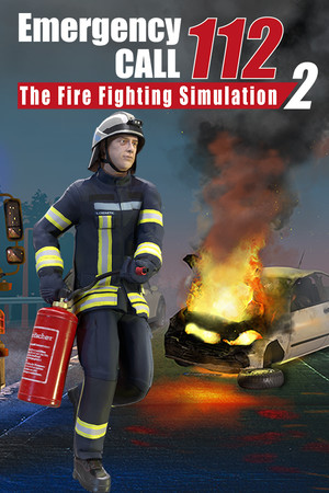 Emergency Call 112 – The Fire Fighting Simulation 2 [v 1.2.17200b + 2 DLC] (2021) PC | RePack от FitGirl