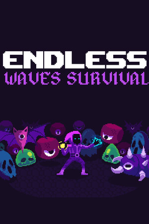 Endless waves survival [Build 18449491] (2025) PC