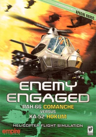 Enemy Engaged: Comanche vs Hokum (1999) PC