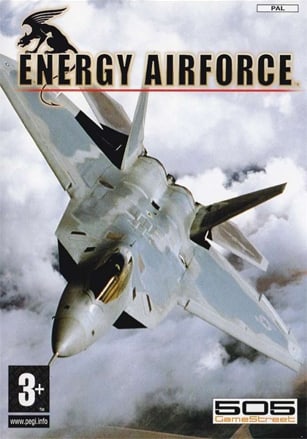 Energy Airforce (2003) PC | Пиратка