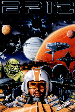 EPIC + Inferno Bundle [v 1.0 (34718)] (1992) PC | Лицензия [GOG]