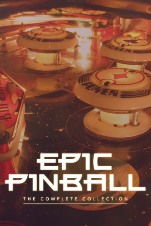 Epic Pinball: The Complete Collection (1995) PC