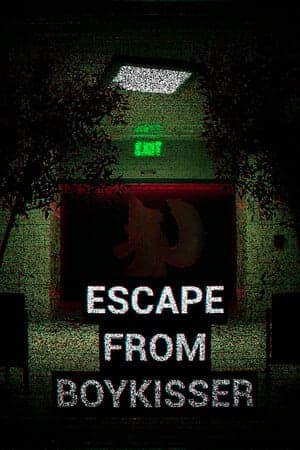 ESCAPE FROM BOYKISSER [v 0.4] (2024) PC | Пиратка [Portable]