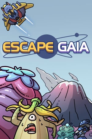 Escape Gaia [v 1.0.1] (2024) PC | Пиратка [Portable]