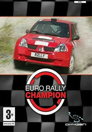 Euro Rally Champion (2005) PC | Лицензия
