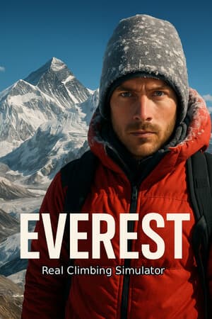 Everest: Real Climbing Simulator [Build 24171169] (2026) PC | RePack от FitGirl