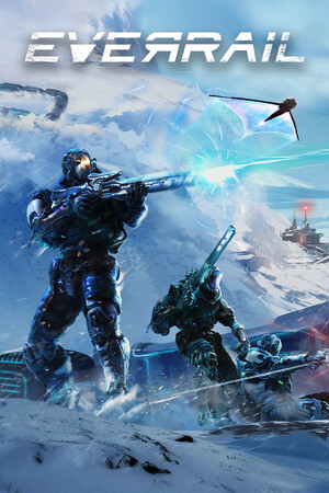 EverRail [v 0.2.1 207 454168 Build 24297581] (2026) PC | Пиратка [Portable]