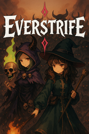 Everstrife [v 1.0.1] (2025) PC | Пиратка