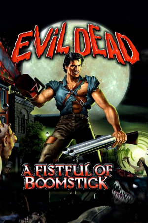 Evil Dead: A Fistful Of Boomstick (2003) PC | Пиратка