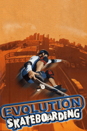 Evolution Skateboarding (2002) PC | Пиратка