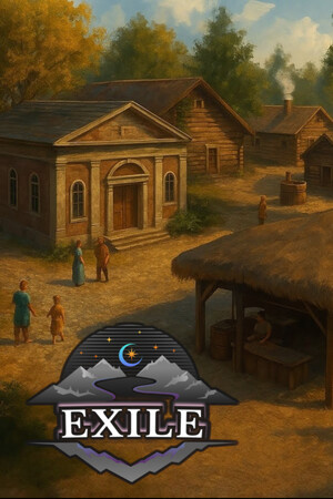 Exile [Build 18602453] (2025) PC | Пиратка