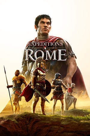 Expeditions: Rome [v 1.6.0.741.23995] (2022) PC | Пиратка [Portable]