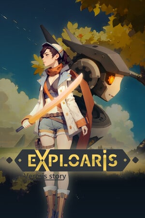 Exploaris: Vermis story [v 0.6.0.0] (2020) PC | Пиратка