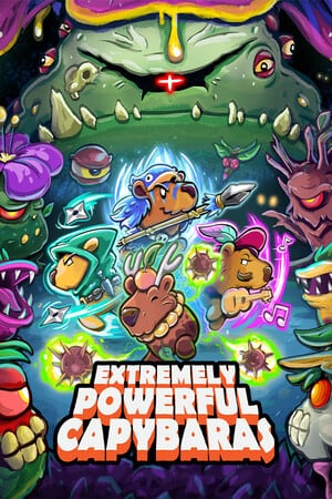 Extremely Powerful Capybaras [14643944] (2023) PC | Пиратка