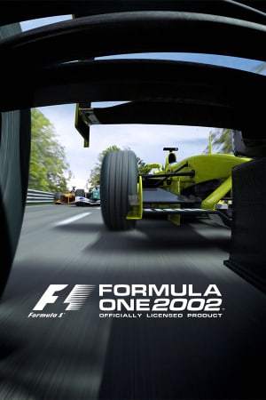 F1 2002 (2002) PC | Пиратка