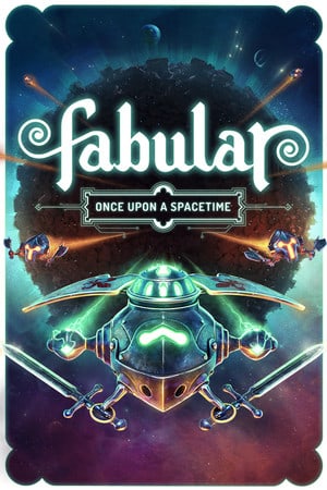 Fabular: Once upon a Spacetime [7002m (84392)] (2022) PC | Лицензия [GOG]