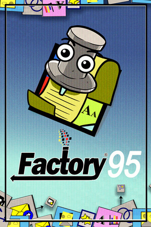 Factory 95 [Build 23578003] (2026) PC | Пиратка [Portable]