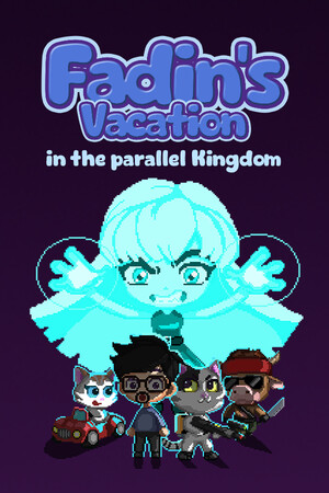 Fadin's Vacation in the Parallel Kingdom [Build 16277069] (2024) PC | Пиратка [Portable]