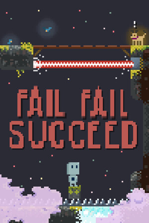Fail Fail Succeed [Build 23698340] (2026) PC | Пиратка [Portable]