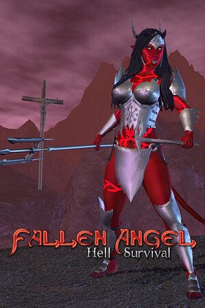 Fallen Angel: Hell Survival [v 1.0] (2025) PC | Пиратка