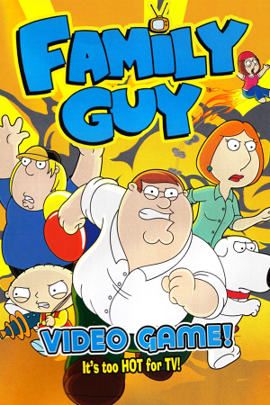 Family Guy Video Game! (2006) PC | Пиратка