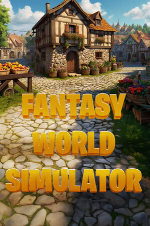 Fantasy World Simulator (Pixie Shop) [Build 23801285] (2026) PC | Пиратка [Portable]