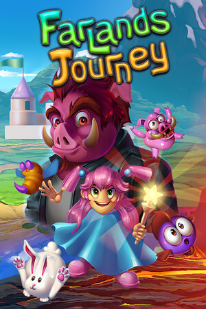 Farlands Journey [Build 18846327] (2025) PC