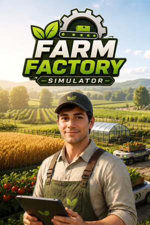 Farm Factory Simulator [Build 24252169] (2026) PC | Пиратка [Portable]