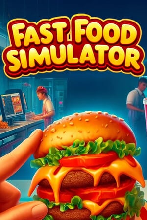 Fast Food Simulator [v 0.5.2] (2024) PC | Пиратка [Portable]