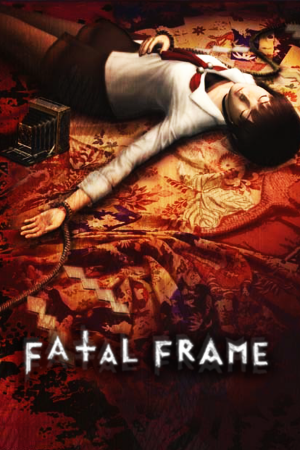 Fatal Frame (2002) PC | Пиратка