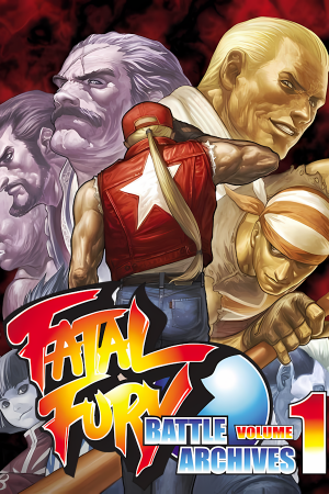 Fatal Fury: Battle Archives Volume 1 (2006) PC | Пиратка