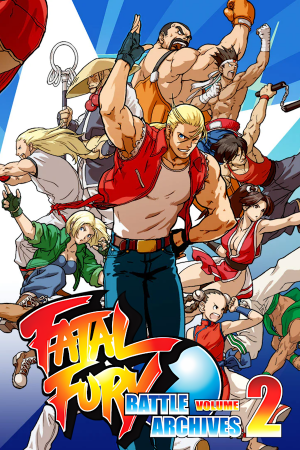 Fatal Fury Battle Archives Volume 2 (2008) PC | Пиратка