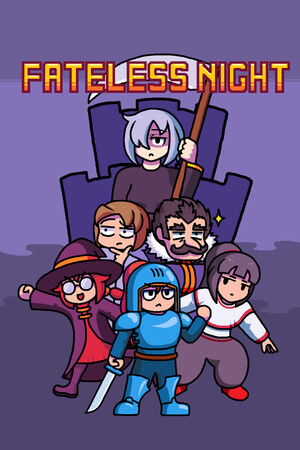 Fateless Night [Build 12682500] (2023) PC | Пиратка [Portable]