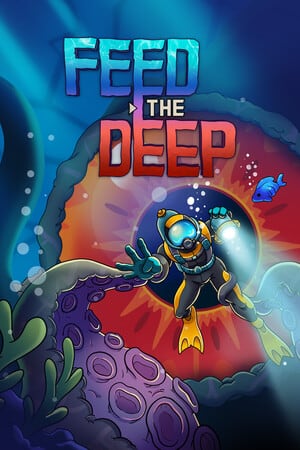 Feed the Deep [v 1.0 Patch 2] (2024) PC | Пиратка [Portable]
