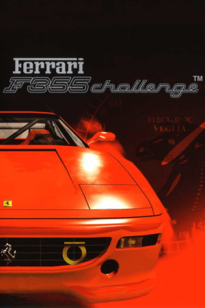 Ferrari F355 Challenge (2002) PC | Пиратка